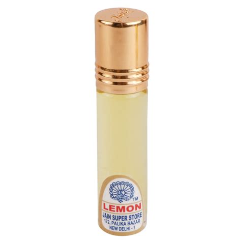 Buy Lemon Attar online in India - jainperfumers.com – Jain Super Store