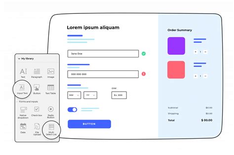 The Best 100% Free Wireframe Tool for Mobile and Web