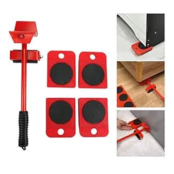 Kian Traders Furniture Shifting Tool Heavy Appliance Lifter and Mover ...