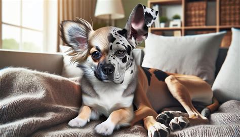 Chihuahua And Great Dane Mix: Discover The Perfect Pet! - The Chihuahua ...