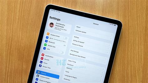 Apple iPad Air 5th Gen Review: In a zone of its own | Mobile Reviews ...