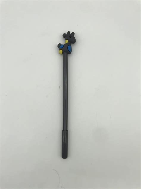 The Number Company – Carbon Neutral Black Pens Pack of 5, Kawaii Pens ...