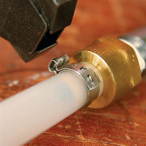 Connecting PEX to Copper Pipe 的图像结果