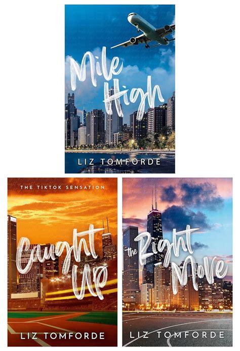 Amazon.com: Windy City Series 3 Books Collection Set (Mile High, The ...