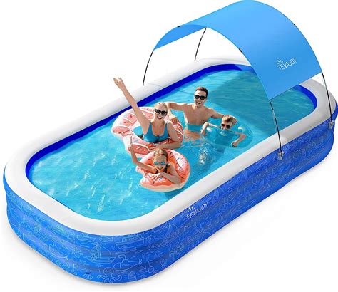 Image result for Inflatable Backyard Pools