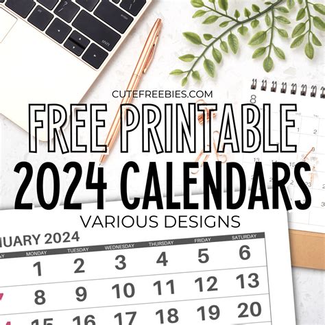 Monthly Calendar Template Free Printable - 2025 Blank Calendar ...
