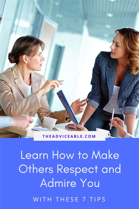 50 Best Respect and Admire Quotes And Sayings
