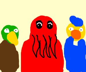 Image result for The Computer Song Dont Hug Me Im Scared Explained