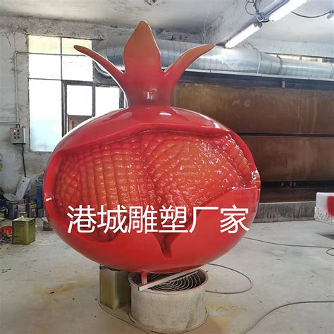 仿石头玻璃钢摆件 - 深圳市创鼎盛玻璃钢装饰工程有限公司