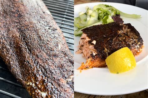 Blackened Salmon Rub - Wright Brothers Home Delivery