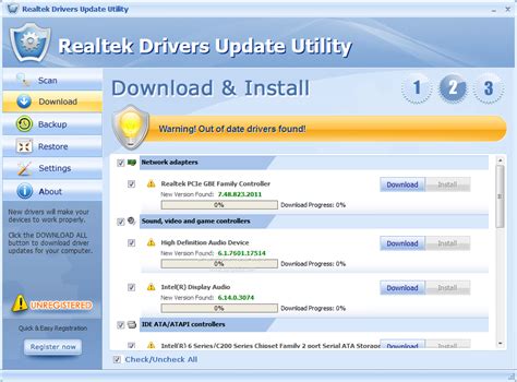 Install System Drivers 的图像结果