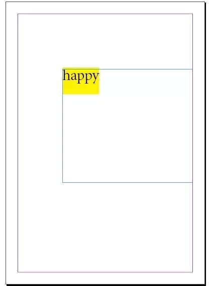 Image result for How to Put Highlight Text InDesign