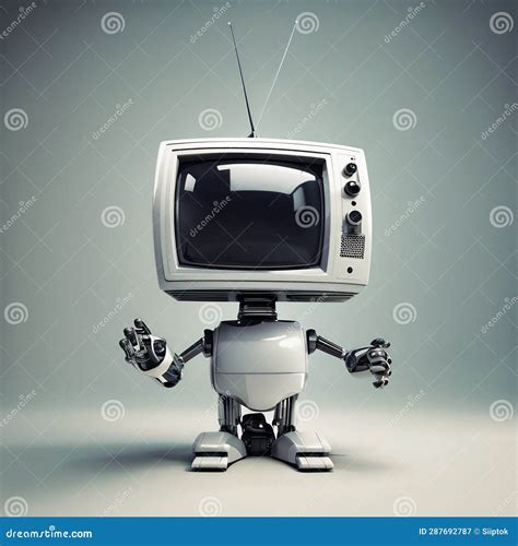 Robot TV 的图像结果