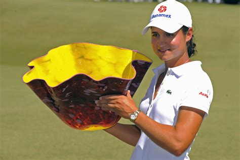 Lorena Ochoa: sleepte binnen tien jaar dertig overwinningen in de wacht ...