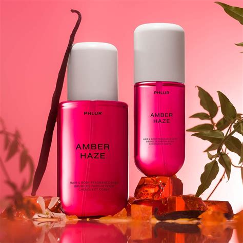 PHLUR Amber Haze Body Mist » online kaufen | NICHE BEAUTY