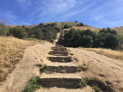 Photo Almanac: Culver City Stairs - Culver City, California