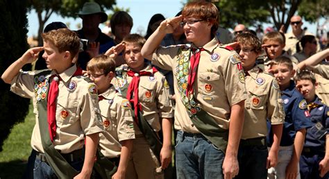 Is a Scout's Honor Enough? - Campbell Law Observer