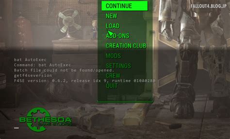 Image result for Fallout 4 Script Extneder