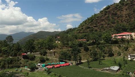 Sadhupul Offers A Memorable Trip To The Peaceful Mountains