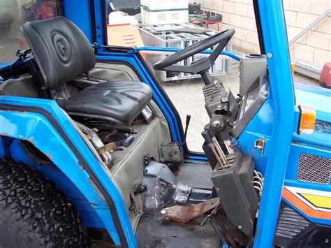 Iseki 3030 Allrad in Berlin | Nutzfahrzeuge | Kleinanzeigen