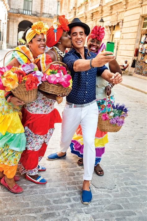 Cuba Traditional Clothing For Men