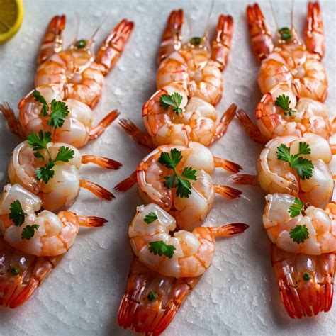 Ideal Shrimp Internal Temp When Cooking?
