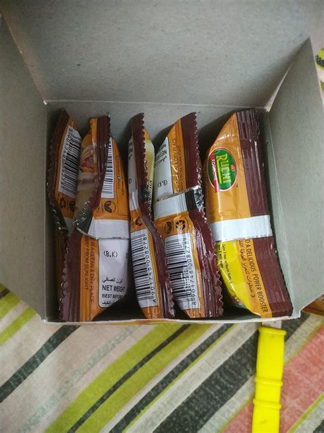 Ruchi Multigrain Sattu 500 GM | Pack of 2 | Healthy & Nutritious | High ...