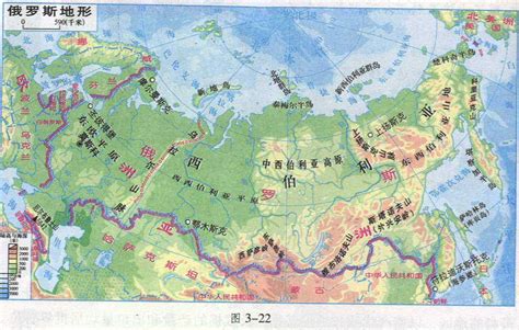 世界国土面积最大的前三名国家 土地权属界址一旦确定土地面积