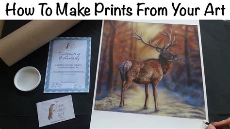 Image result for Print to Painting Tutorial
