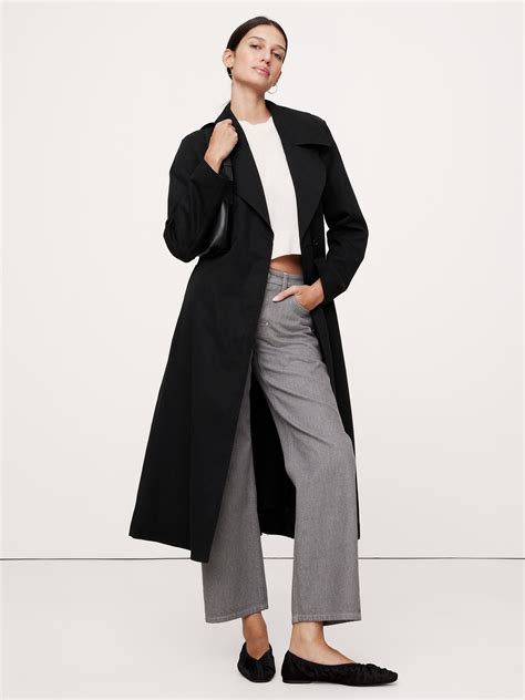 Women's Trench Coats | Banana Republic
