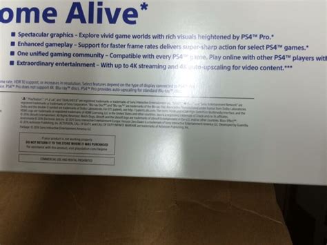 Image result for PS4 Pro New Box