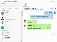 Chat Room Software by Output Messenger Chat Room Features Interoffice Chat Chat Room Software