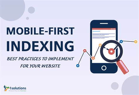 Mobile-First Indexing Best Practices to Implement For Your Website