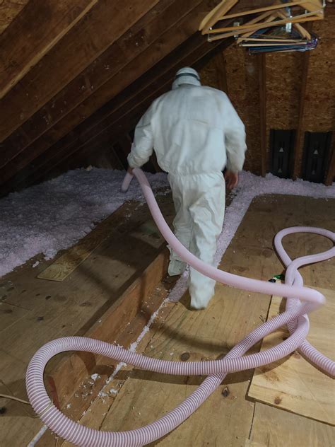 5 Common Types of Attic Insulation: Which One Is Right for You ...