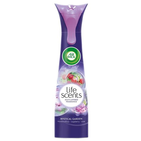 Life Scents™ Collection, variants & fragrances | AirWick India