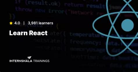 React Course 的图像结果