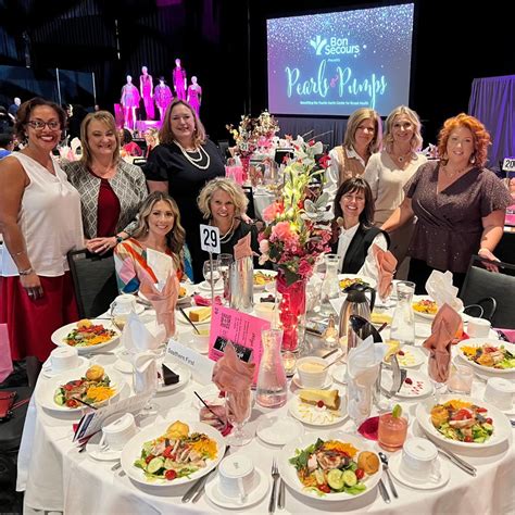 Our Greenville team had a fun evening at Pearls and Pumps for the ...