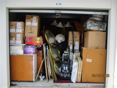 Unit 601 - Fayetteville, North Carolina | Cliffdale Safe Storage | BID13