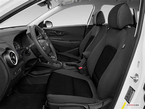 2023 Hyundai Kona: 224 Interior Photos | U.S. News