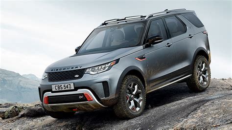 Land Rover Discovery SVX (2018) | Información general - km77.com