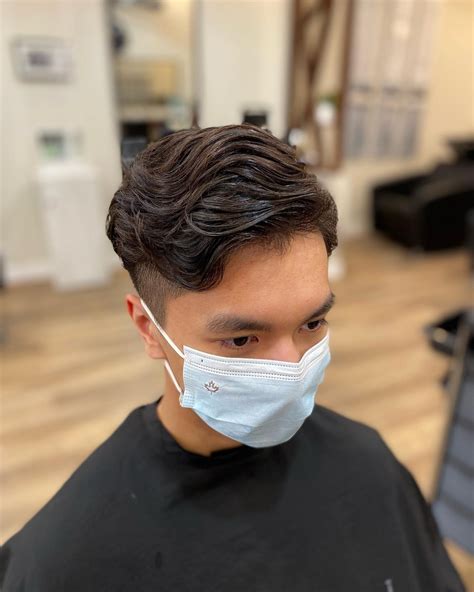 Korean Perm Male