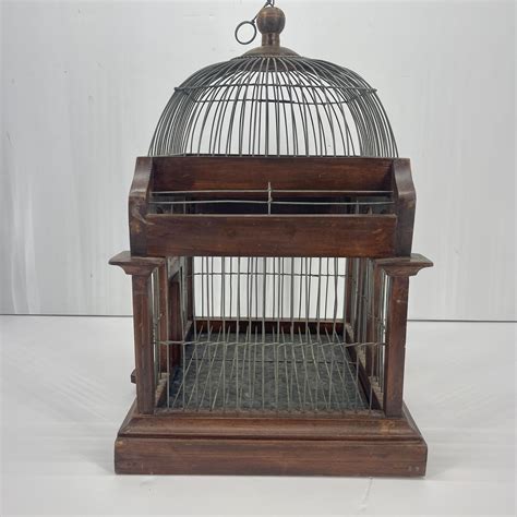 Italian Architectural Birdcage, circa 1910-1920's For Sale at 1stDibs ...