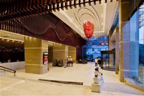长沙酒店设计，蓝璞玉酒店艺术设计_湖南酒店设计1-站酷ZCOOL