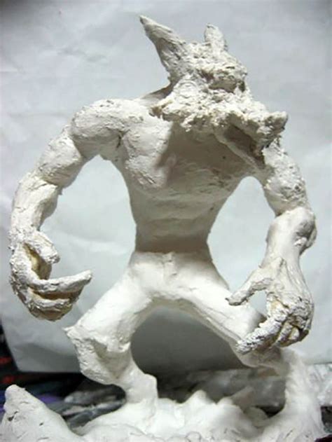 Image result for Clay Figure Tutorial