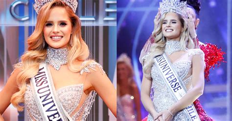 Quién es Inna Moll, la nueva Miss Universo Chile que ganó a pesar de ...