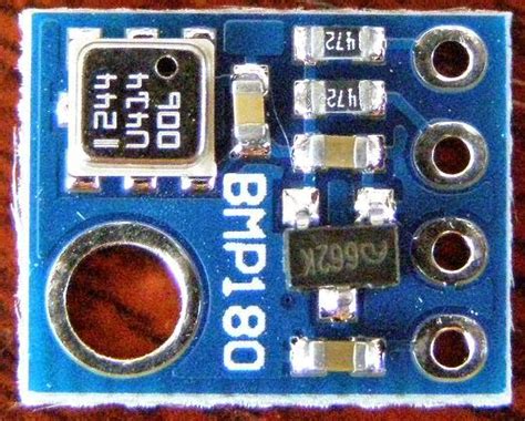 Image result for BMP180 Sensor Arduino