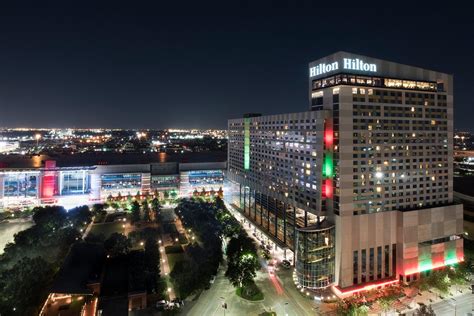 HILTON AMERICAS-HOUSTON - Hotel Reviews, Photos, Rate Comparison ...