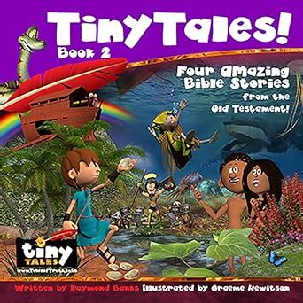 Buy Tiny Tales - Old Testament Bible Stories Book Online at Low Prices ...