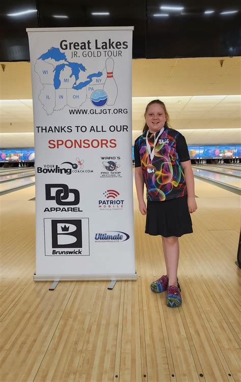 7-6-25 Olympia Lanes - Hammond Indiana - Great Lakes Junior Gold Tour