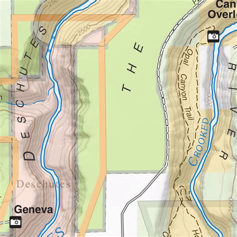 Lake Billy Chinook Camping